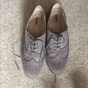 Sonoma Grey Oxford Women’s